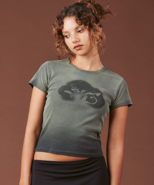 Alternative view of Zenith Tee