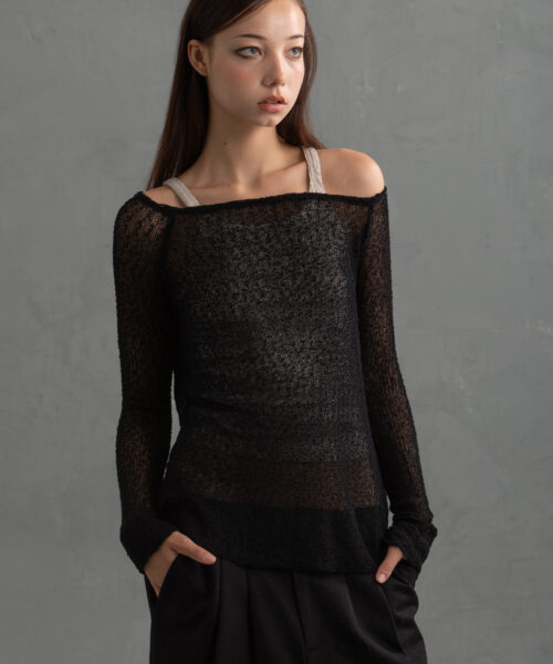 Alternative view of Ame Top