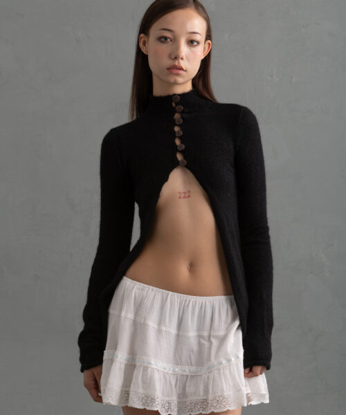 Alternative view of norg-cardigan