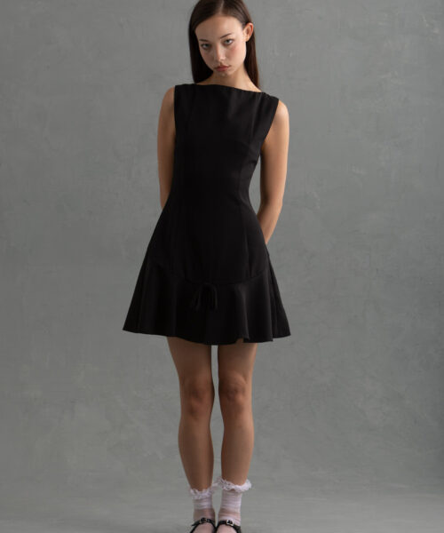 Alternative view of Odin Dress