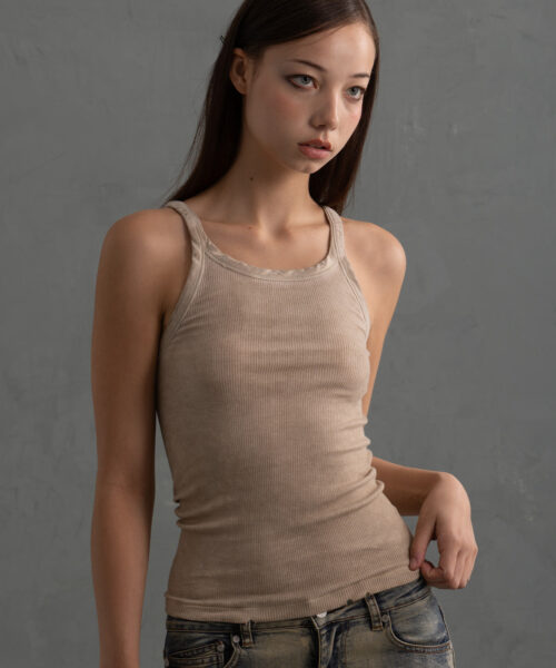 Alternative view of oil-wash-tank