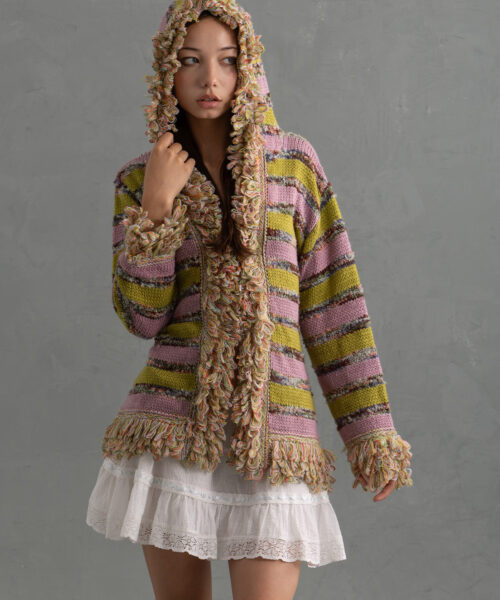 Alternative view of tink-sweater